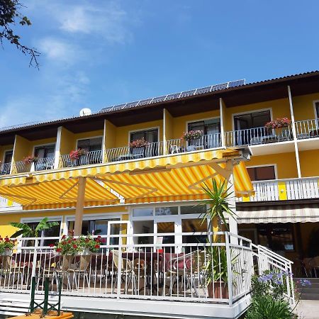 Hotel Am See Obersammelsdorf 外观 照片