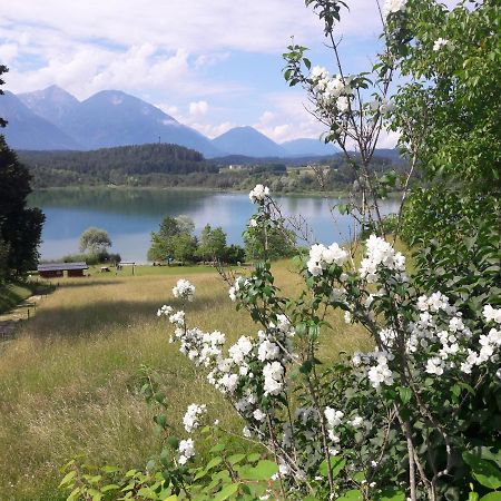 Hotel Am See Obersammelsdorf 外观 照片