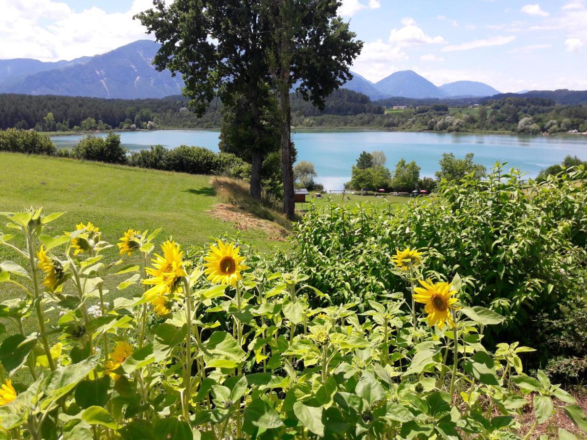 Hotel Am See Obersammelsdorf 外观 照片