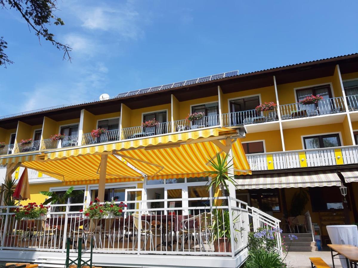 Hotel Am See Obersammelsdorf 外观 照片