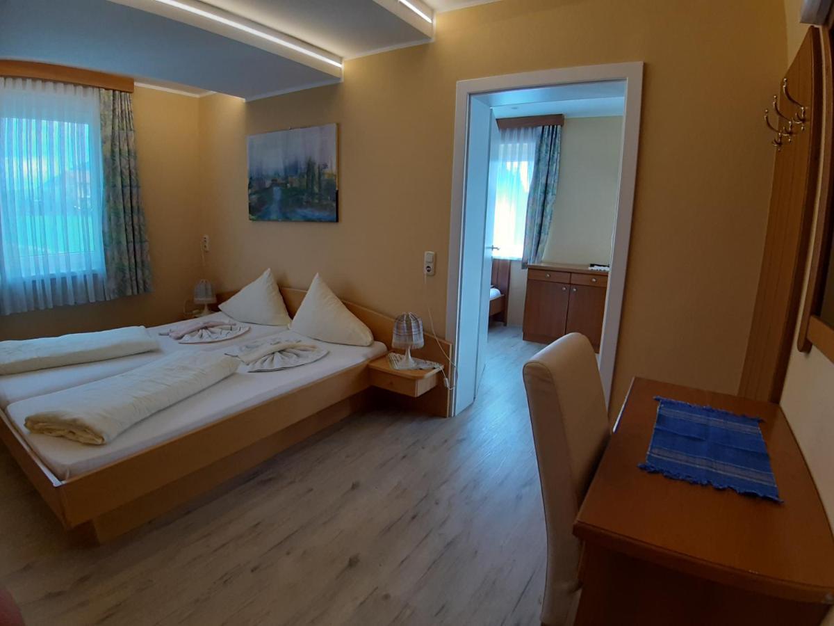 Hotel Am See Obersammelsdorf 外观 照片