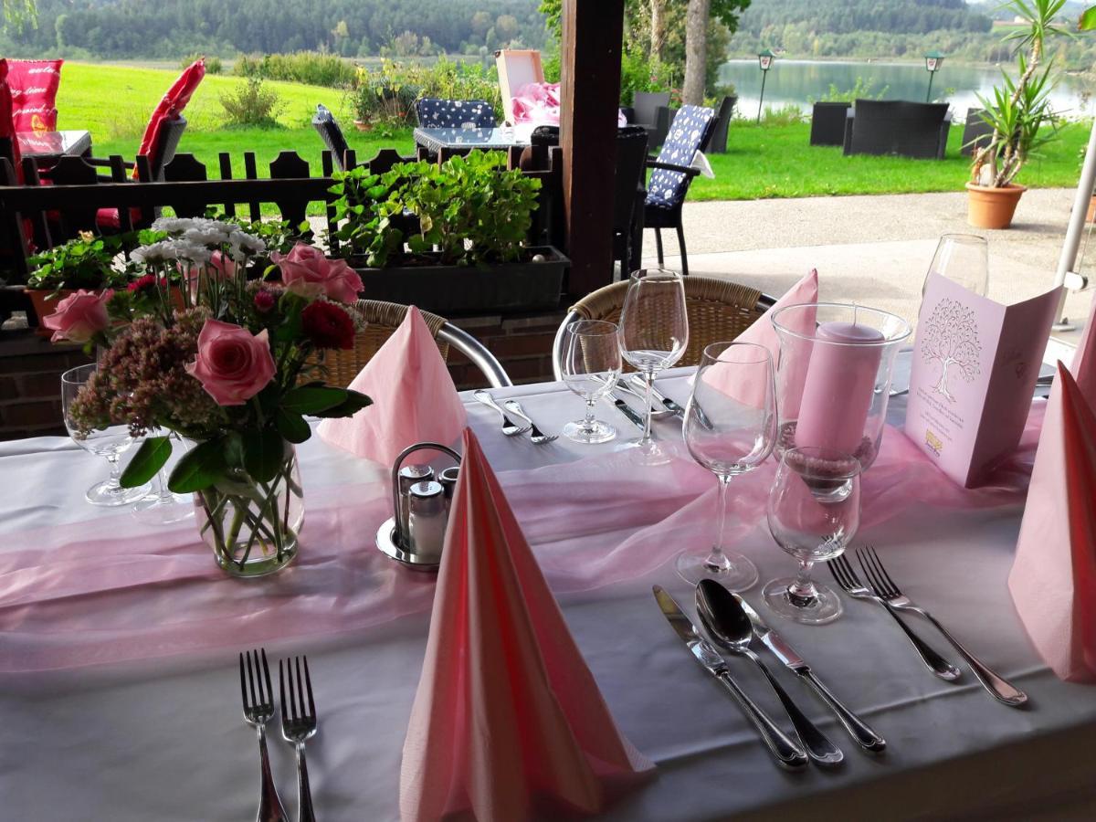Hotel Am See Obersammelsdorf 外观 照片
