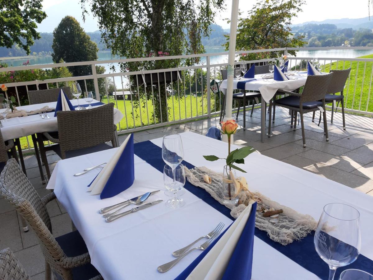 Hotel Am See Obersammelsdorf 外观 照片