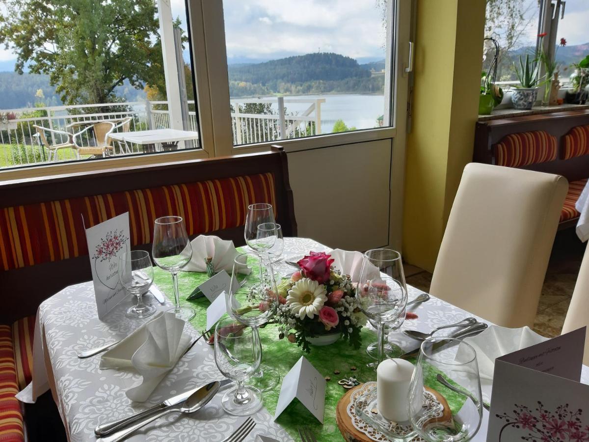 Hotel Am See Obersammelsdorf 外观 照片