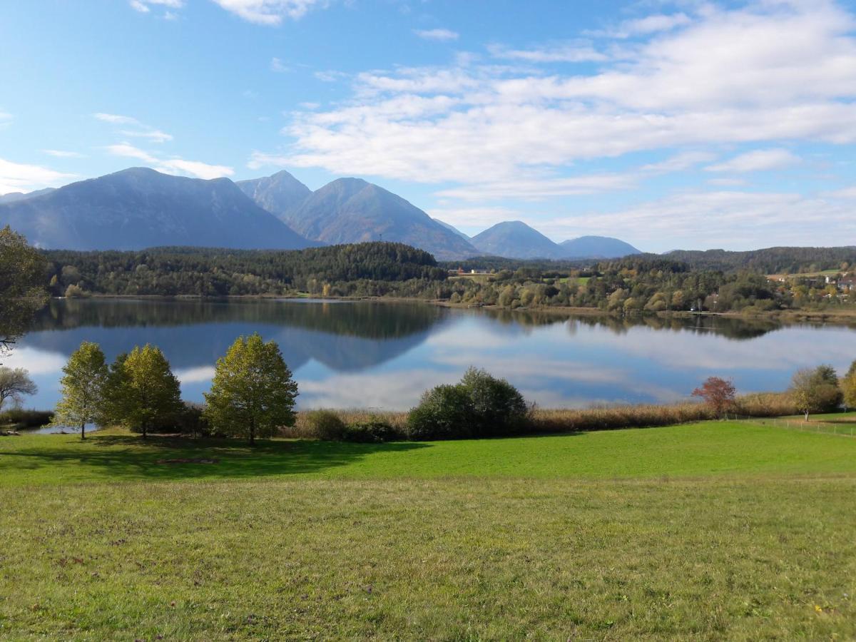 Hotel Am See Obersammelsdorf 外观 照片