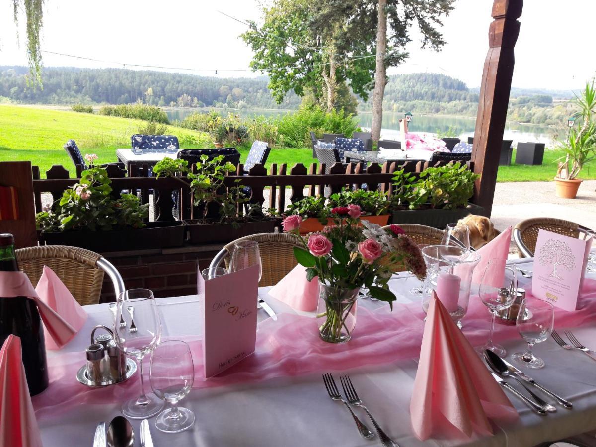Hotel Am See Obersammelsdorf 外观 照片