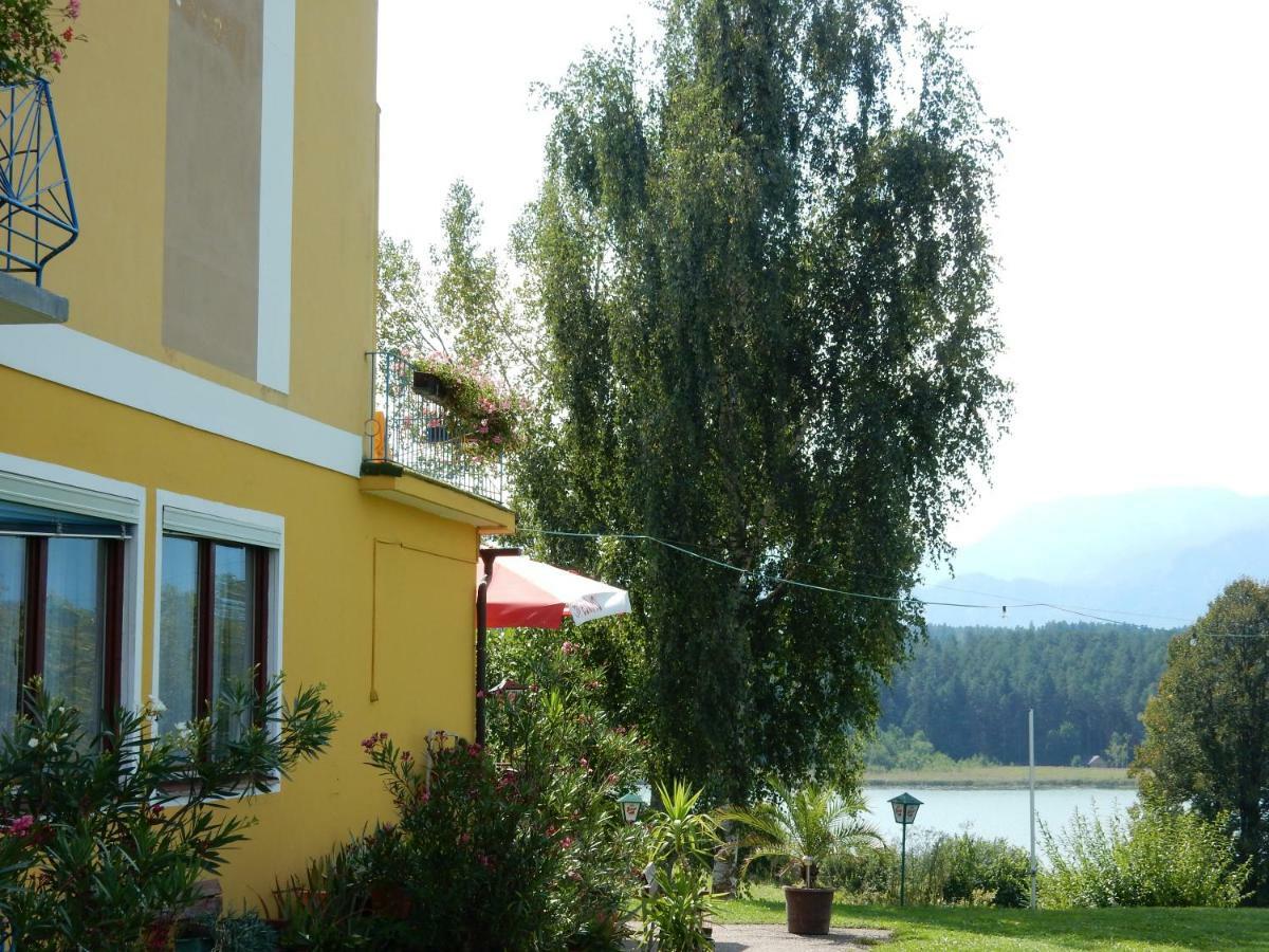 Hotel Am See Obersammelsdorf 外观 照片