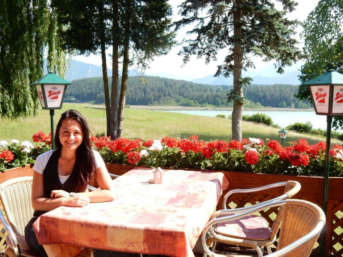 Hotel Am See Obersammelsdorf 外观 照片
