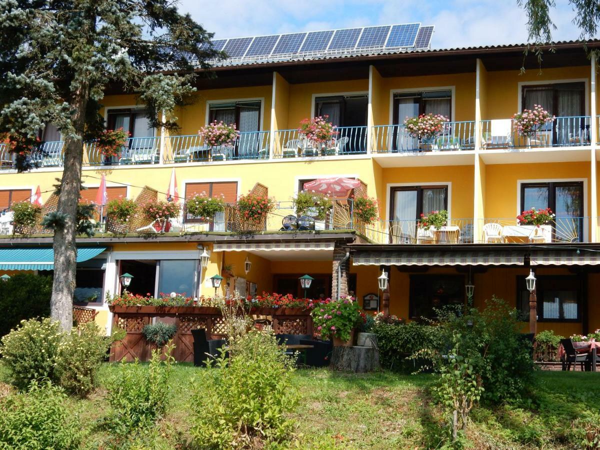 Hotel Am See Obersammelsdorf 外观 照片