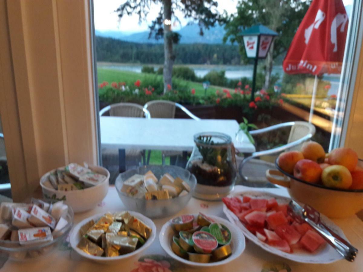 Hotel Am See Obersammelsdorf 外观 照片