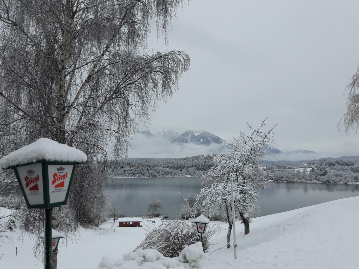 Hotel Am See Obersammelsdorf 外观 照片