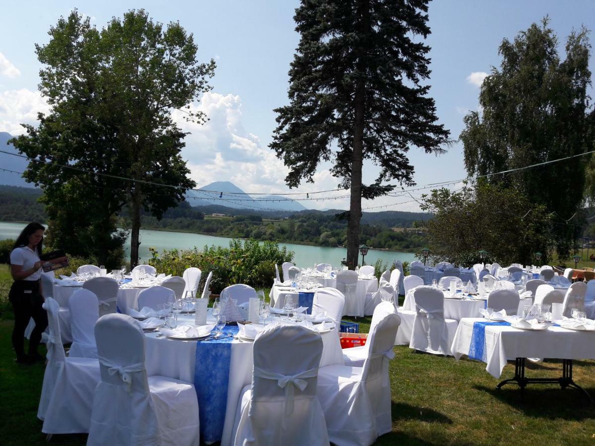 Hotel Am See Obersammelsdorf 外观 照片