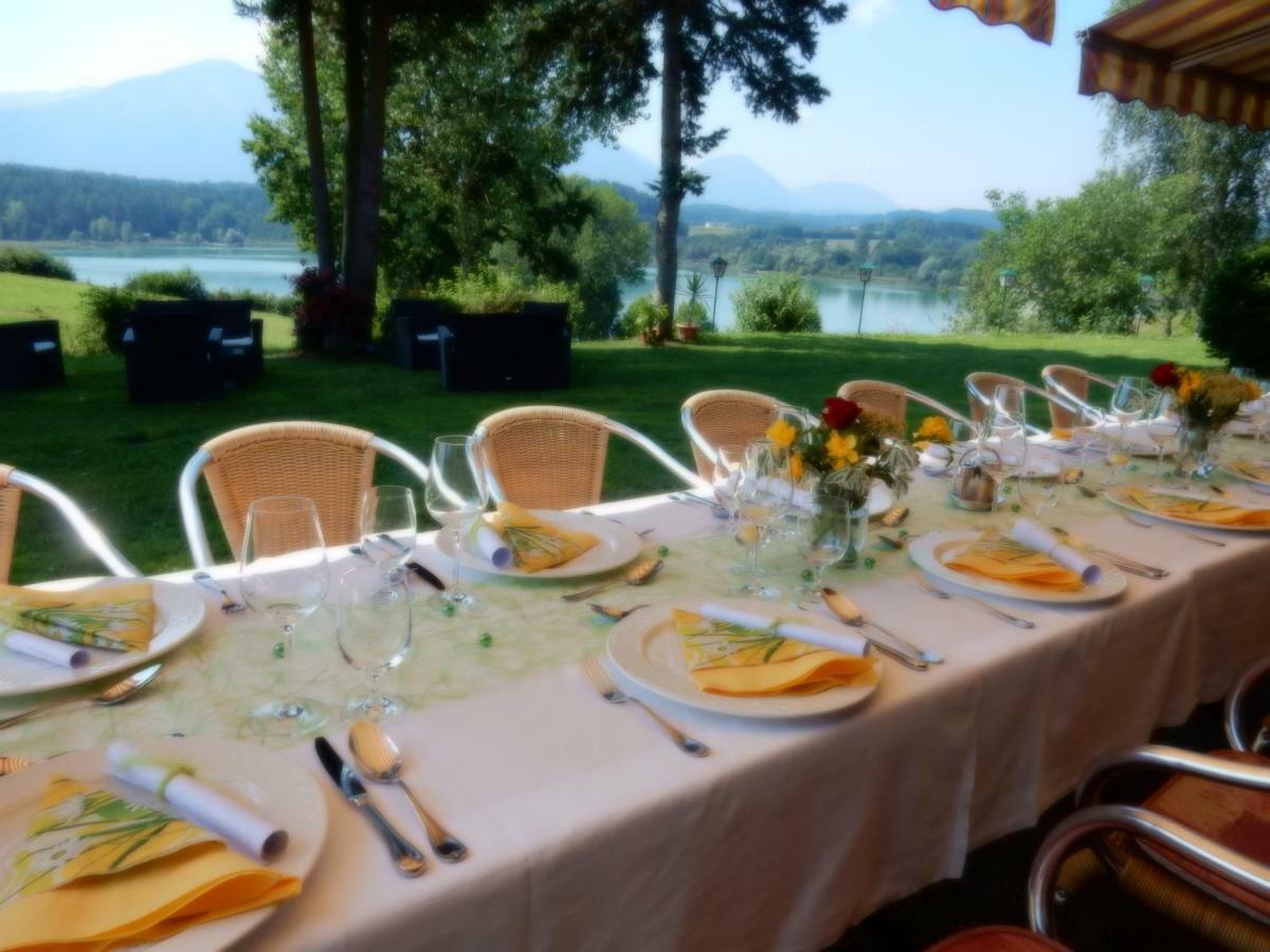 Hotel Am See Obersammelsdorf 外观 照片