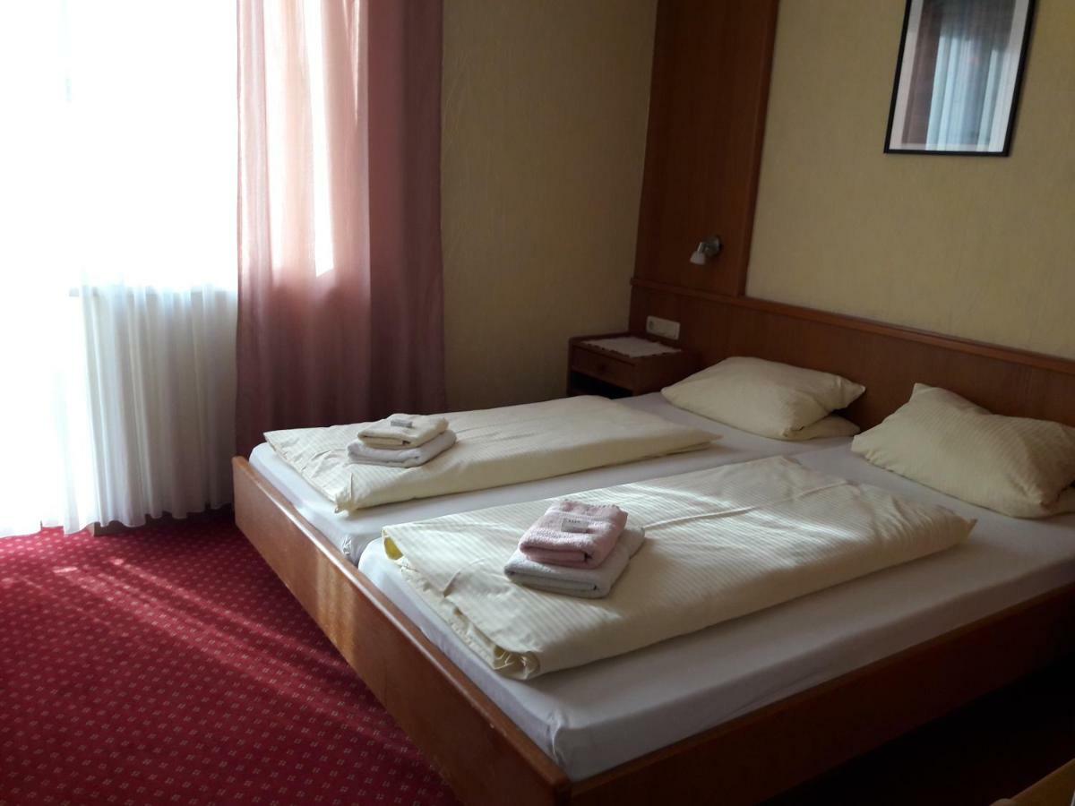 Hotel Am See Obersammelsdorf 外观 照片